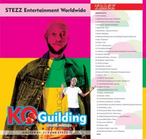 Dj Yung Stezz - Ko Guilding Special Mixtape